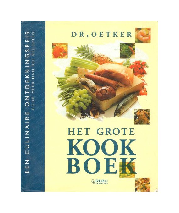 Het Grote Kook Boek