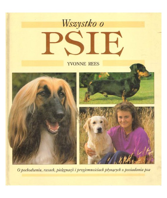 Wszystko o psie