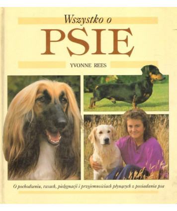 Wszystko o psie