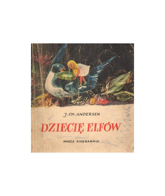 Dziecię elfów