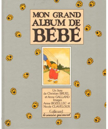 Mon Grand Album de Bébé