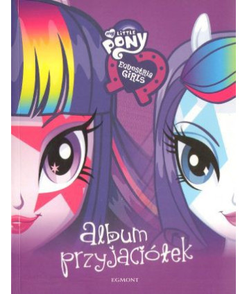 Album przyjaciółek