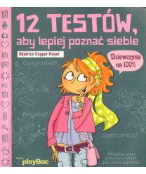 12 testów aby lepiej poznać siebie