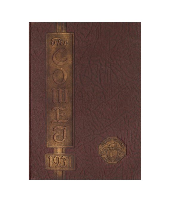 The Comet of 1931