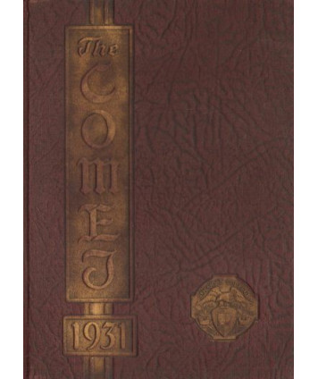The Comet of 1931