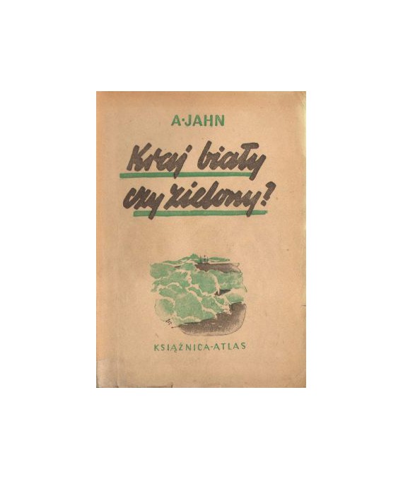 Kraj biały czy zielony