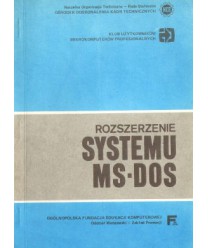 Rozszerzenie systemu MS-DOS