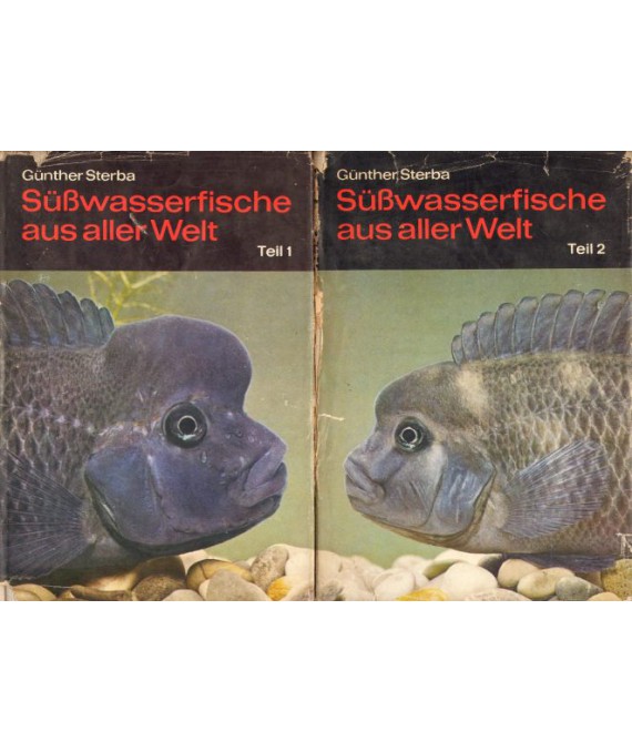 SuBwasserfische aus aller Welt t.1-2