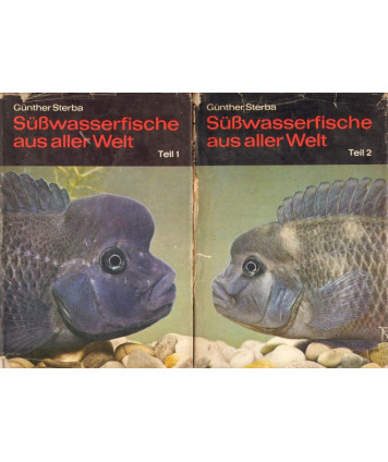 SuBwasserfische aus aller Welt t.1-2