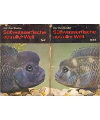 SuBwasserfische aus aller Welt t.1-2