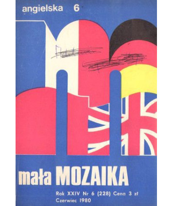Mała mozaika angielska nr 6