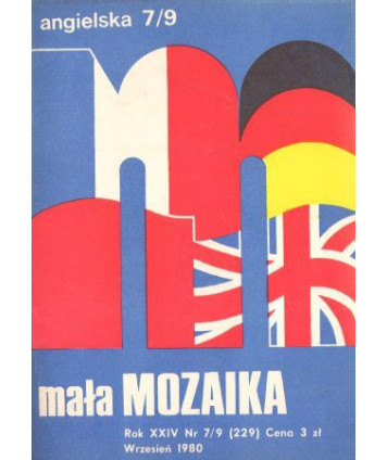 Mała mozaika angielska nr 7/9
