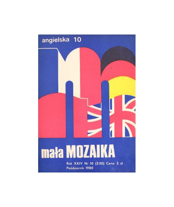 Mała mozaika angielska nr 10