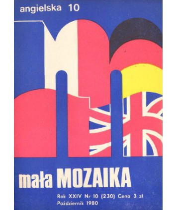 Mała mozaika angielska nr 10