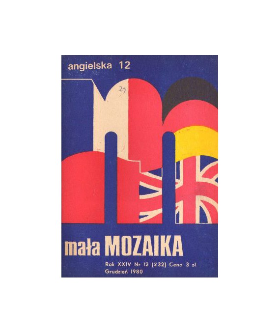 Mała mozaika angielska nr 12