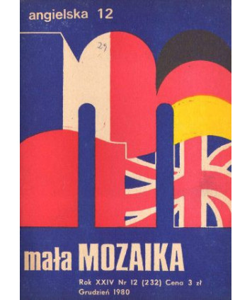 Mała mozaika angielska nr 12
