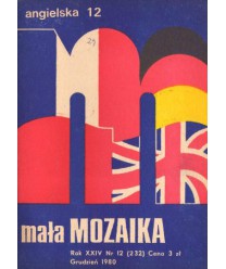 Mała mozaika angielska nr 12
