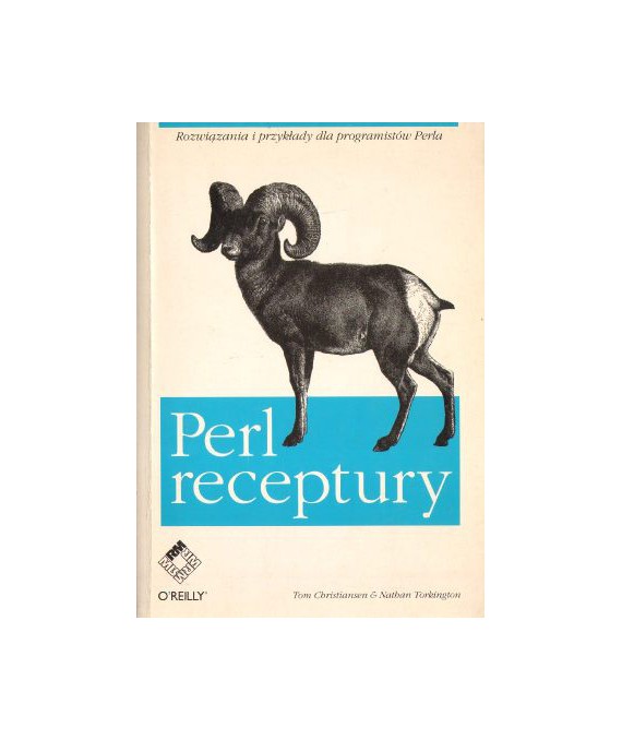 Perl. Receptury