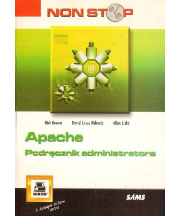 Apache. Podręcznik administratora