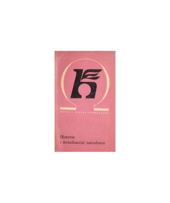 Historia i świadomość narodowa