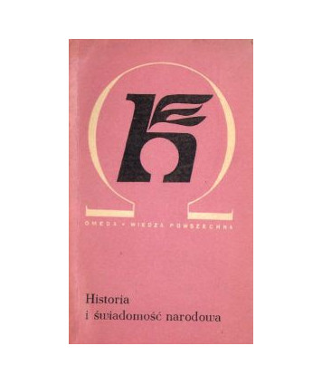 Historia i świadomość narodowa