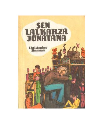 Sen lalkarza Jonatana