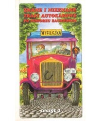 Znane i nieznane trasy autokarowe po Pomorzu Zachodnim. Część północna