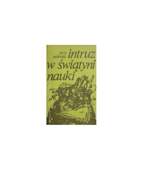 Intruz w świątyni nauki