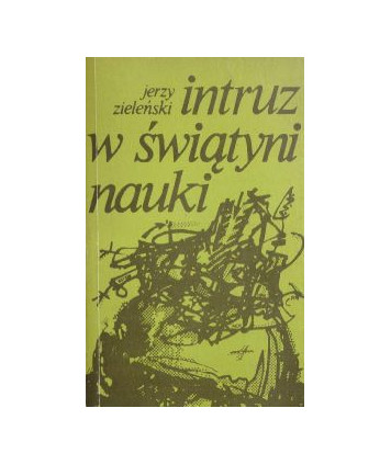 Intruz w świątyni nauki