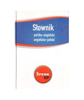 Słownik polsko-angielski, angielsko-polski
