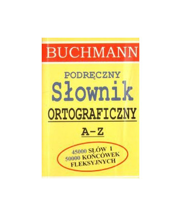 Słownik ortograficzny A-Z
