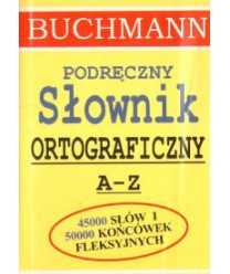 Słownik ortograficzny A-Z