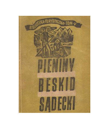 Pieniny, Beskid Sądecki i tereny sąsiednie