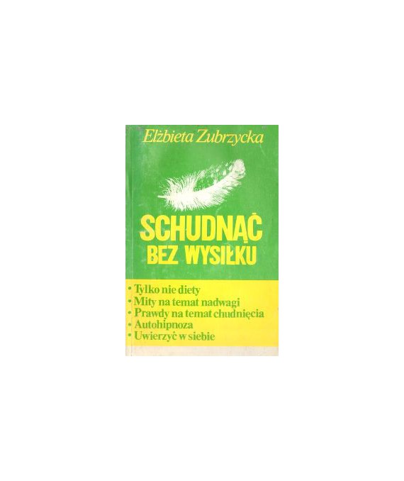 Schudnąć bez wysiłku