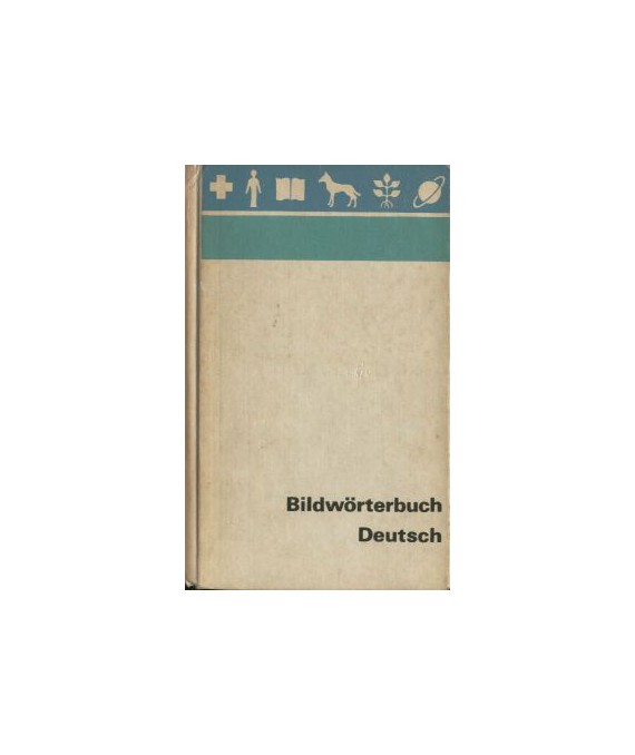 Bildwörterbuch Deutsch