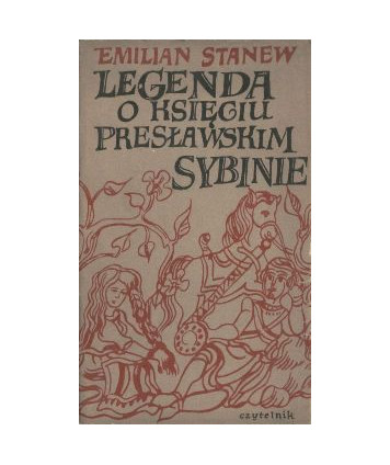 Legenda o księciu presławskim Sybinie