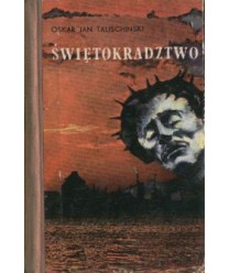 Świętokradztwo