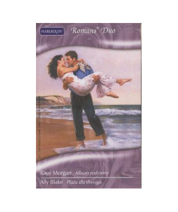 Album rodzinny. Plaża dla dwojga