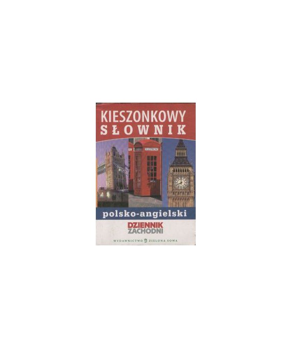 Kieszonkowy słownik polsko-angielski