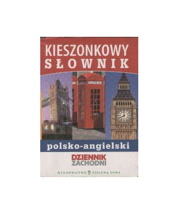Kieszonkowy słownik polsko-angielski
