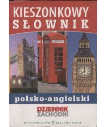 Kieszonkowy słownik polsko-angielski