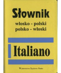 Słownik włosko-polski, polsko-włoski
