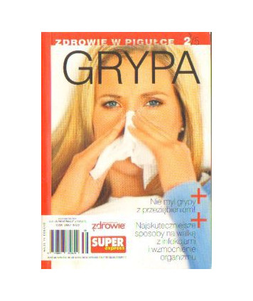 Grypa. Zdrowie w pigułce 2/5