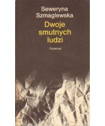 Dwoje smutnych ludzi