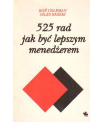 525 rad jak być lepszym menedżerem