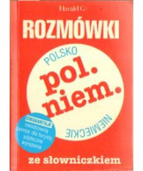 Rozmówki polsko-niemieckie ze słowniczkiem polsko-niemieckim, niemiecko-polskim
