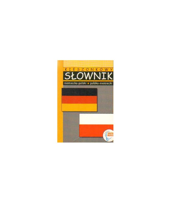 Kieszonkowy słownik niemiecko-polski, polsko-niemiecki