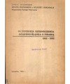 60 rocznica zjednoczenia Górnego Śląska z Polską 1922-1982