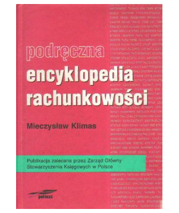 Podręczna encyklopedia rachunkowości