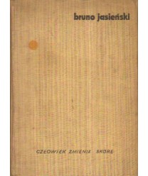 Człowiek zmienia skórę